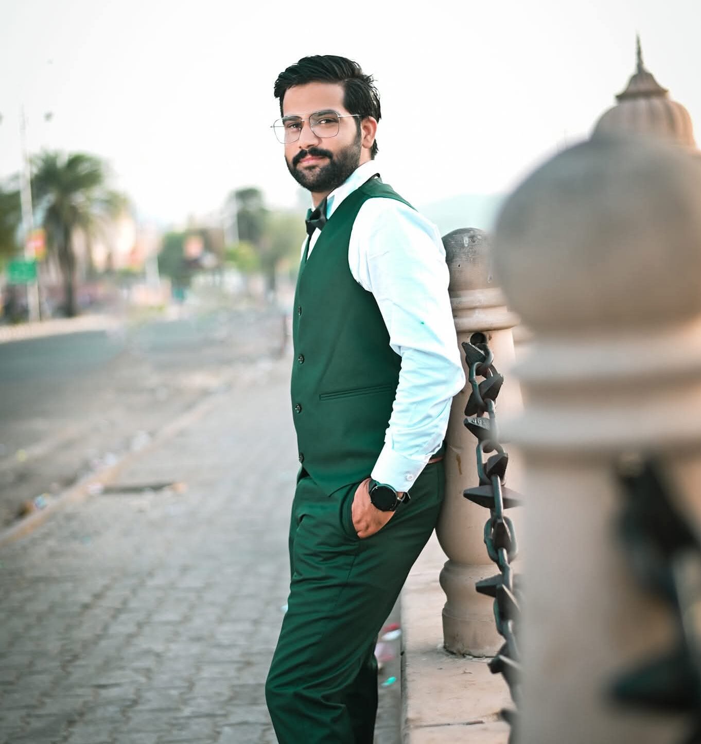 Niranjan Tailor